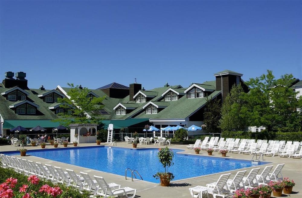 Hotel Manoir Saint-Sauveur-des-Monts Einrichtungen foto