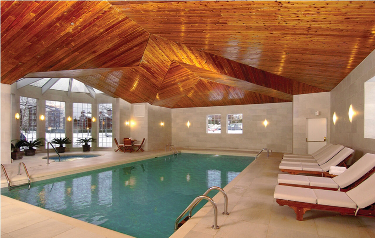 Hotel Manoir Saint-Sauveur-des-Monts Einrichtungen foto